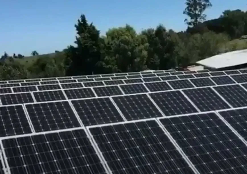 Portable Solar Generator by WONENG POWER